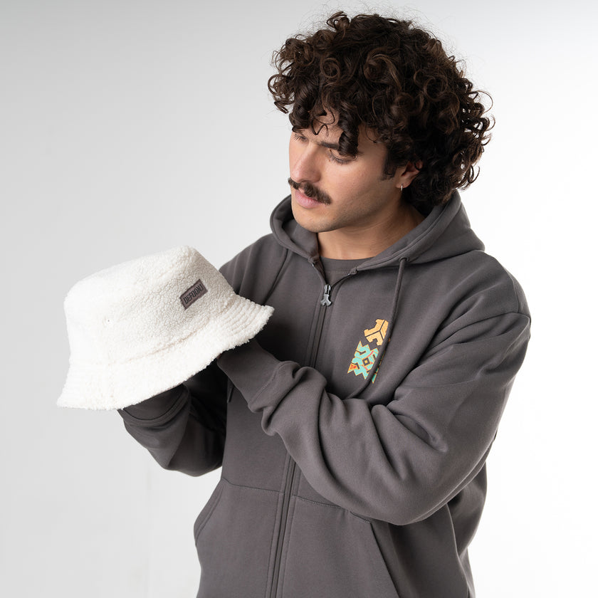 Defqon.1 Kick Off Stone Bucket hat