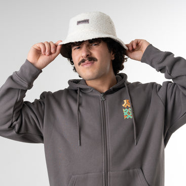Defqon.1 Kick Off Stone Bucket hat image