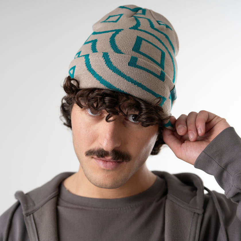 Defqon.1 Kick Off Cobblestone Beanie