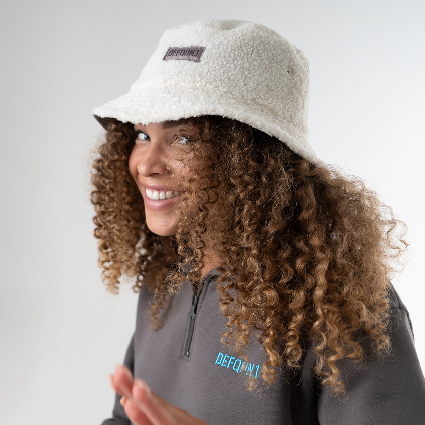 Defqon.1 Kick Off Stone Bucket hat