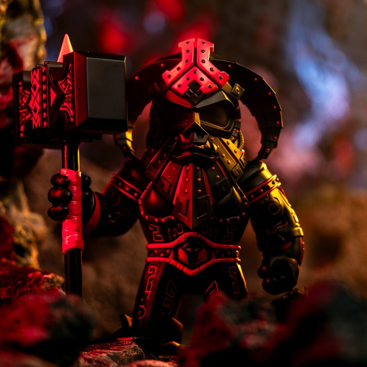 Defqon.1 Premium Berserker Collectible | Official Hardstyle