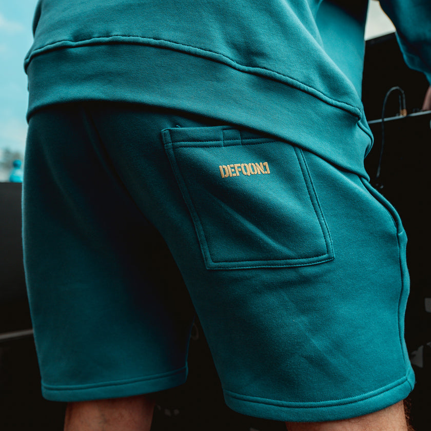 Defqon.1  Saphire Jogging Short