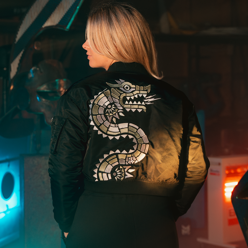 Defqon.1 The Release Cropped bomber