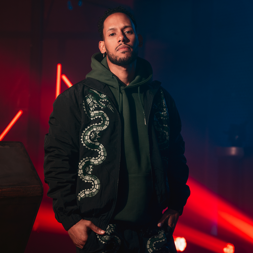 Defqon.1 The Release Track jacket