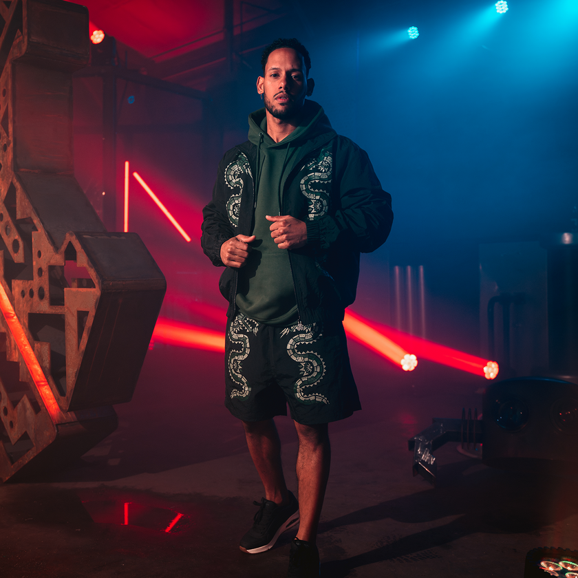 Defqon.1 The Release shorts