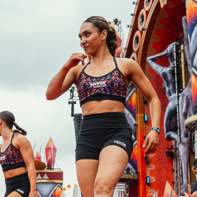 Defqon.1 Sport Top Warrior Workout
