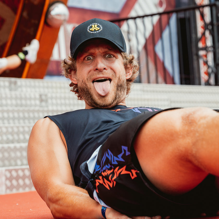 Defqon.1 Short Warrior Workout