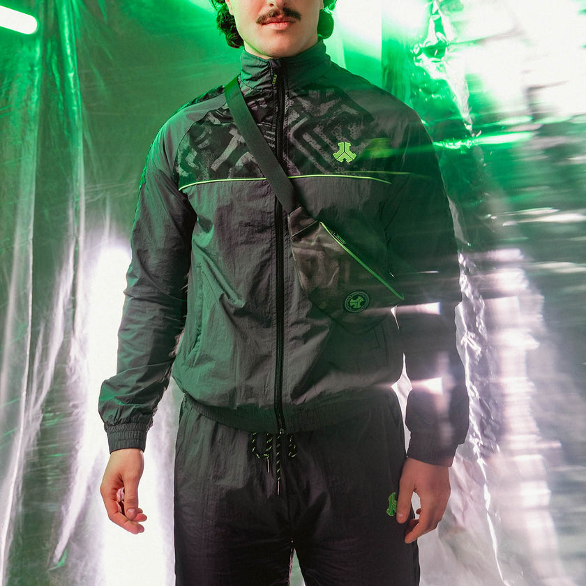 Defqon.1 Pattern Fanny pack