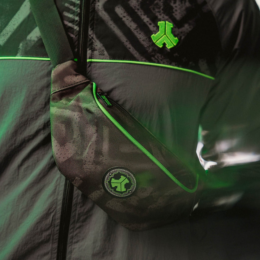 Defqon.1 Pattern Fanny pack