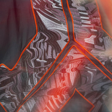 Defqon.1 One Tribe Overszied Bomber jacket image