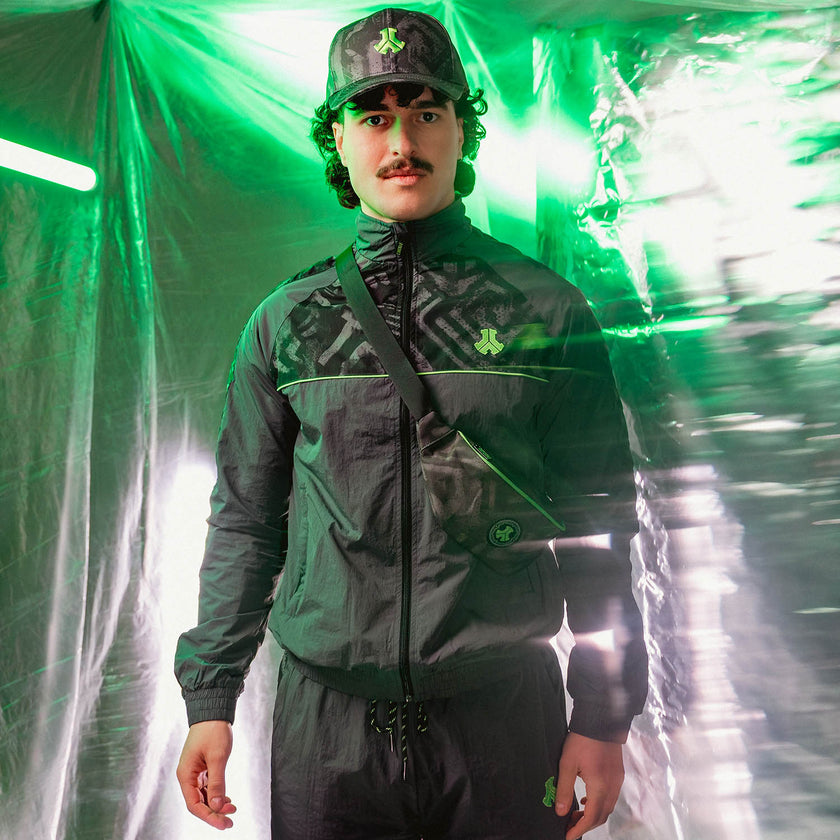 Defqon.1 Dark Grey Track jacket