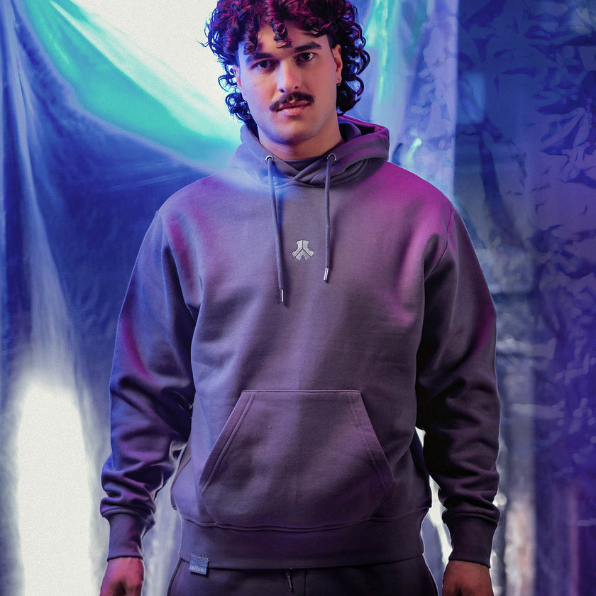 Defqon.1 Boxy Nightshade Hoodie