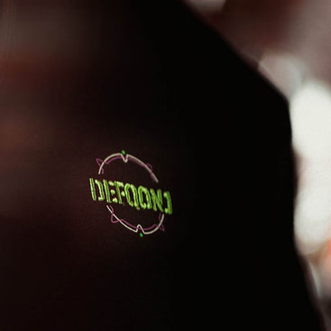 Defqon.1 Circle Boxy Hoodie image