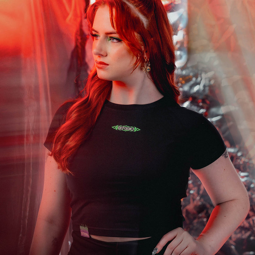 Defqon.1 Raaglan Baby tee