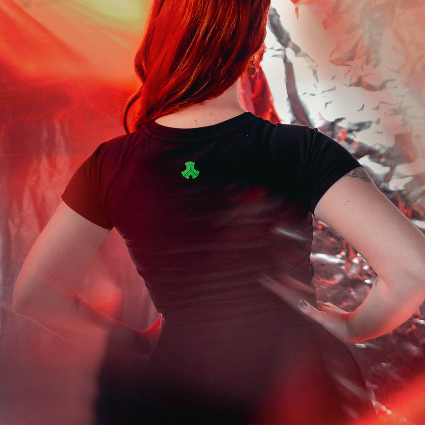 Defqon.1 Raaglan Baby tee