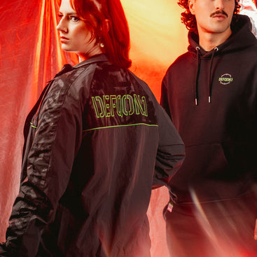 Defqon.1 Dark Grey Track jacket image