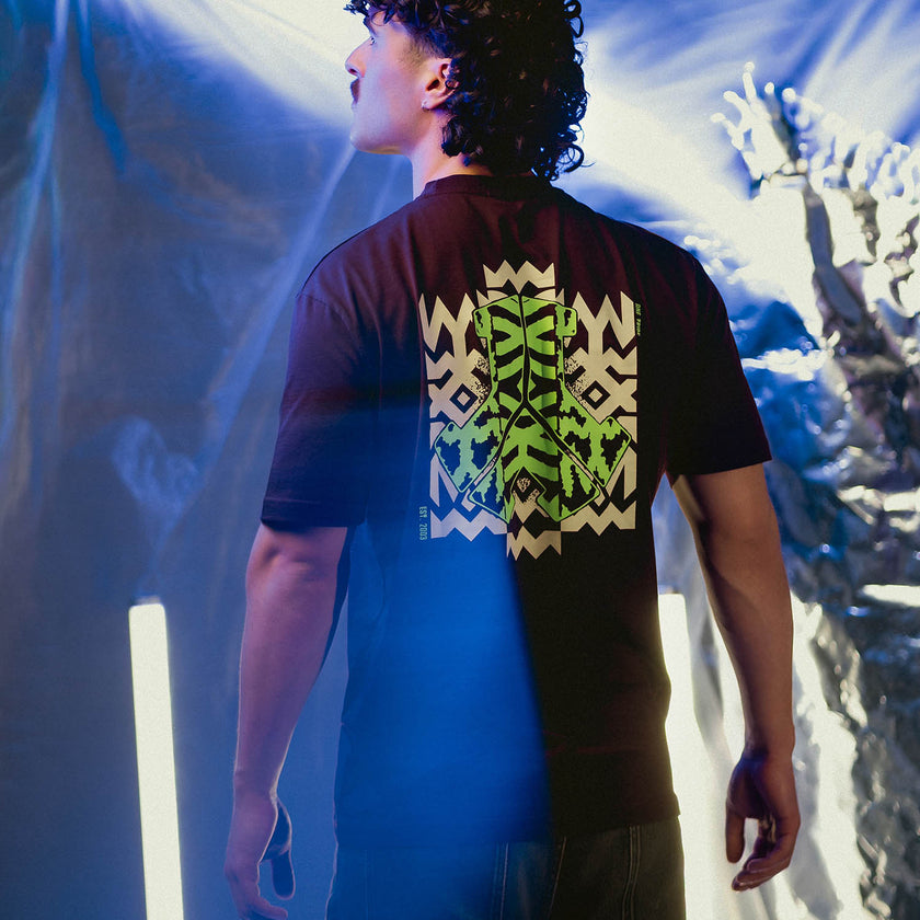 Defqon.1 Wine Loose T-shirt