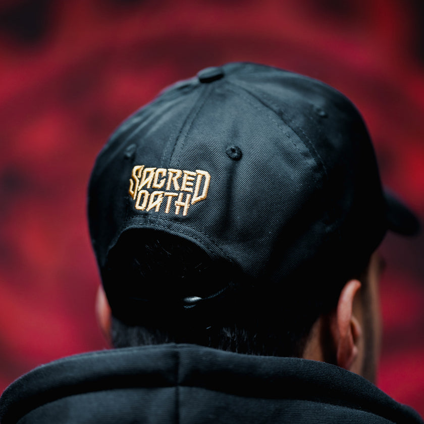 Defqon.1 Sacred Oath Baseball cap