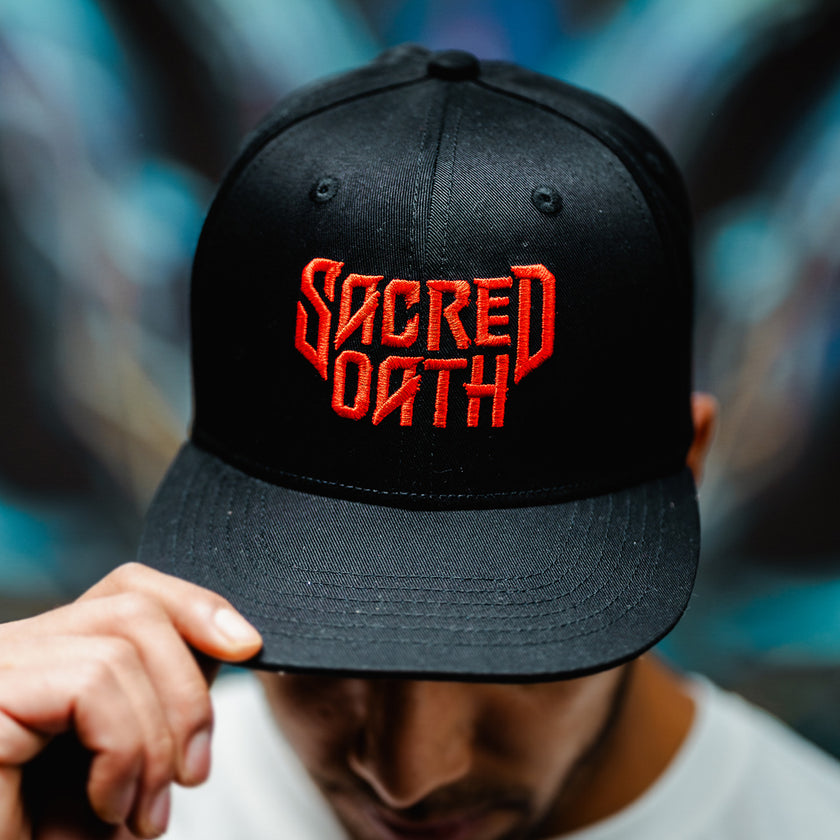 Defqon.1 Sacred Oath Snapback
