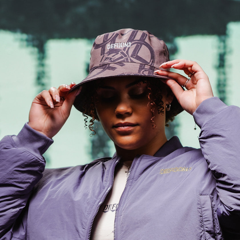 Defqon.1 Reversible Bucket hat