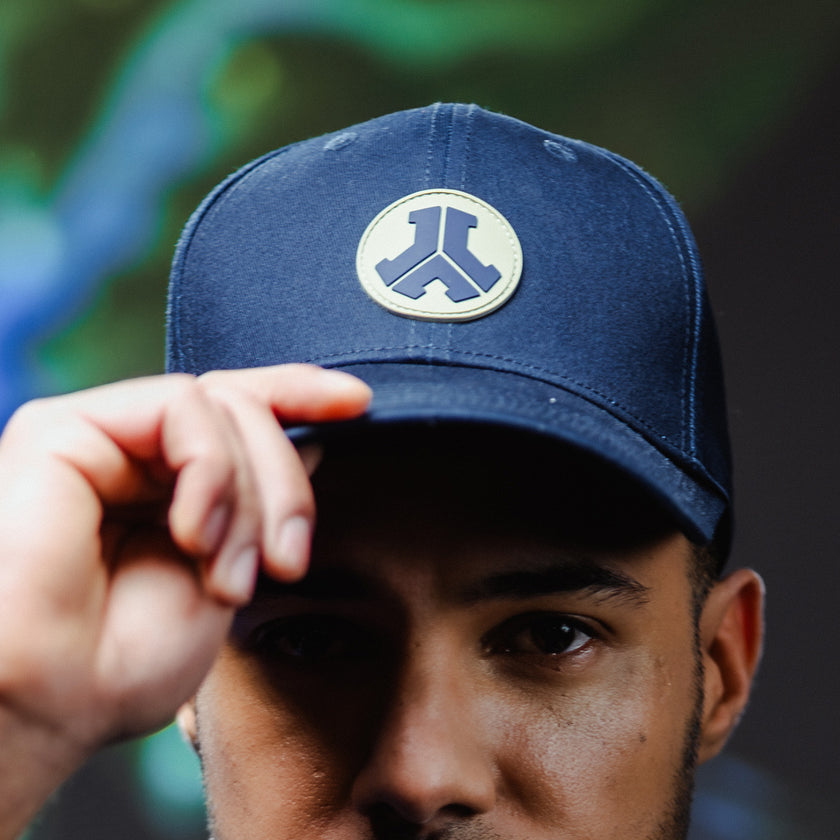 Defqon.1 Rubber patch Baseball cap