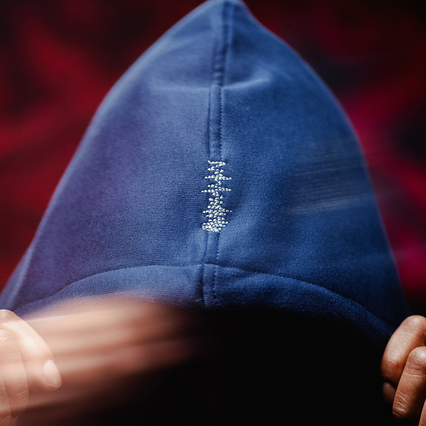 Defqon.1 Navy Hoodie