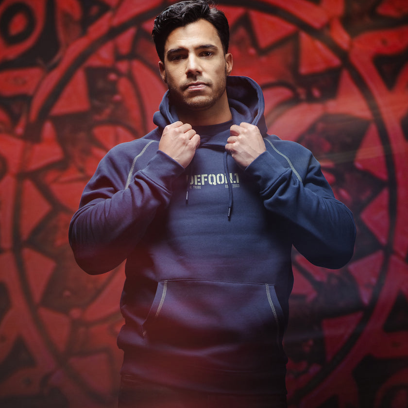 Defqon.1 Navy Hoodie