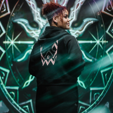 Defqon.1 Boyfriend Cropped Hooded zip image