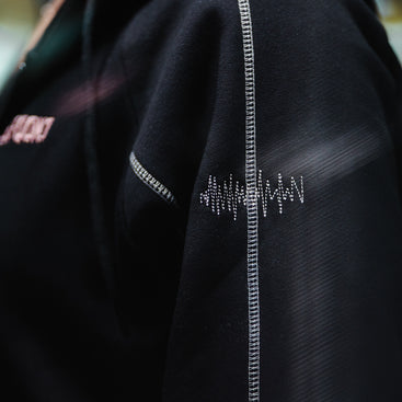 Defqon.1 Boyfriend Cropped Hooded zip image