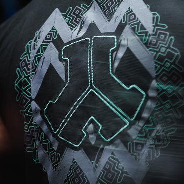 Defqon.1 Round logo Muscle tee image