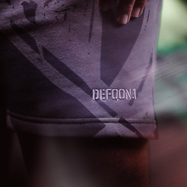 Defqon.1 Mauve Jogging short image
