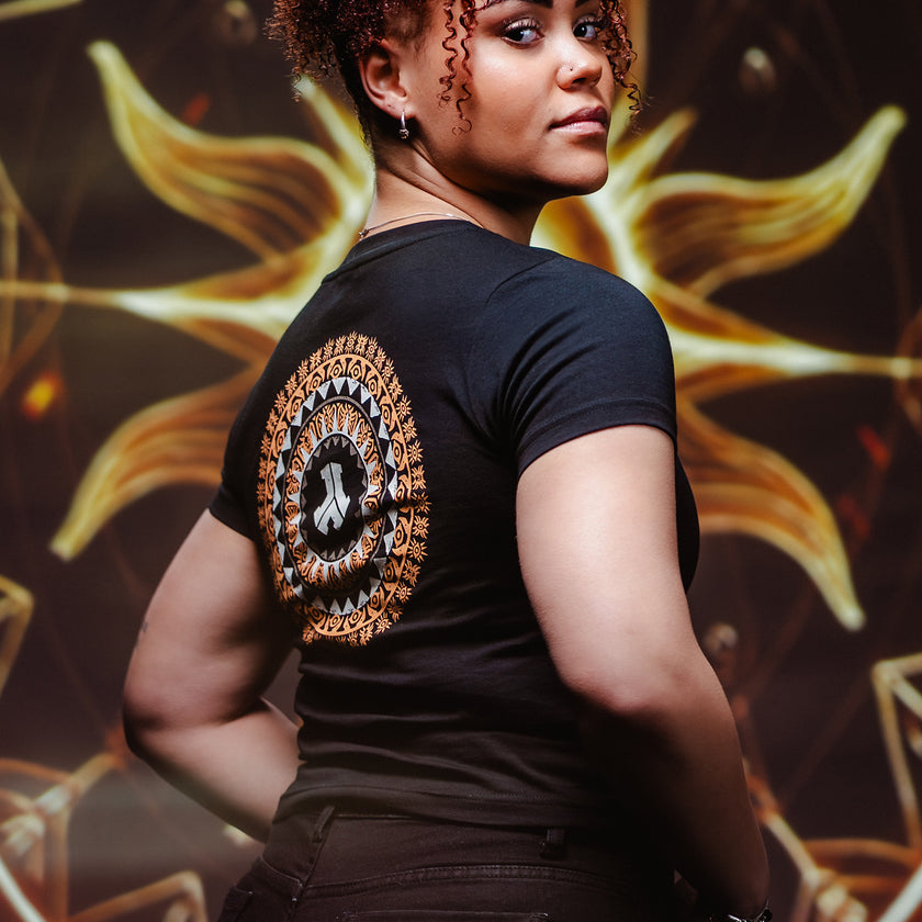 Defqon.1 Sacred Oath Baby Baby tee