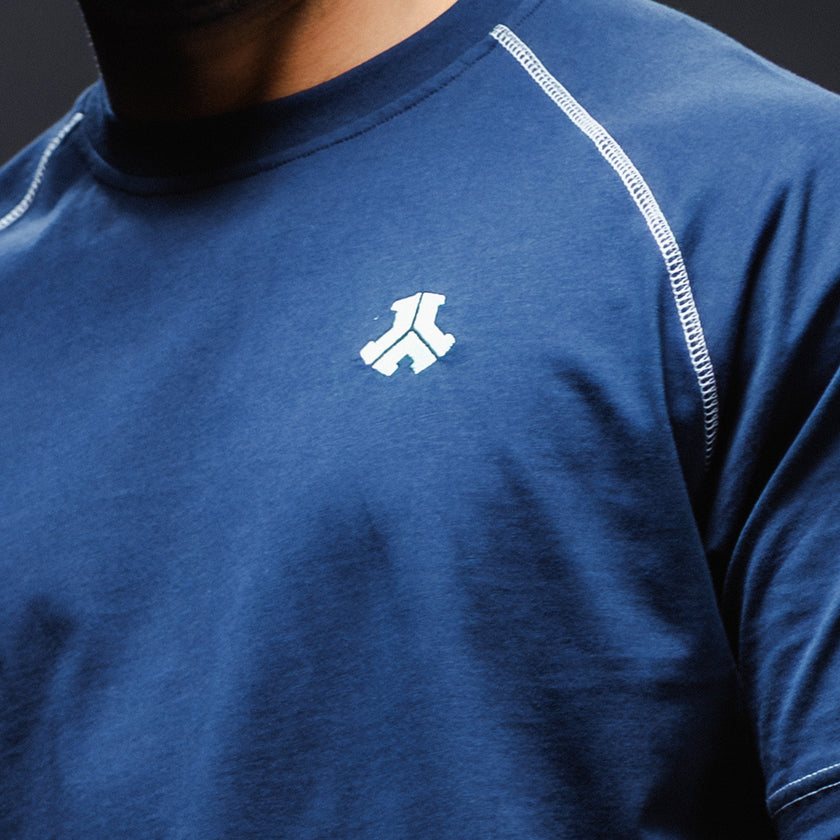 Defqon.1 Navy oversized T-shirt