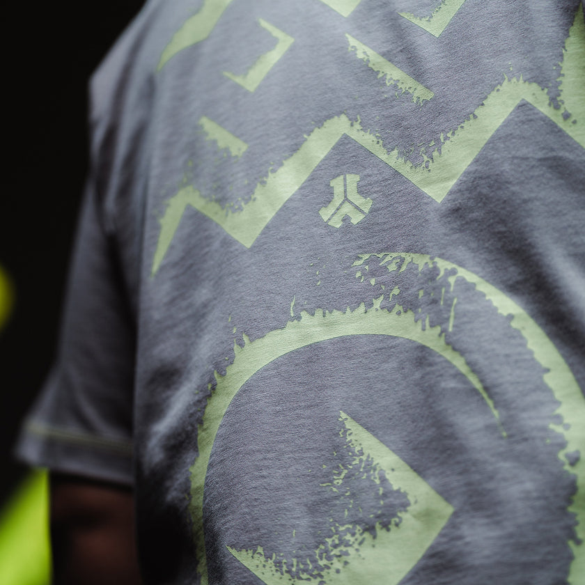 Defqon.1 Circle logo Loose fit T-shirt