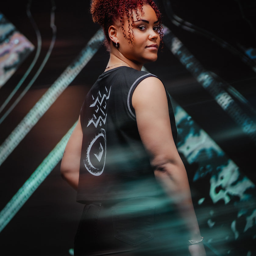 Defqon.1 Oversized Women's Tanktop