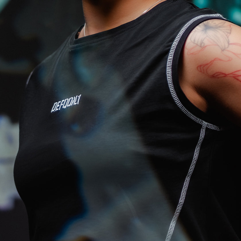 Defqon.1 Oversized Women's Tanktop