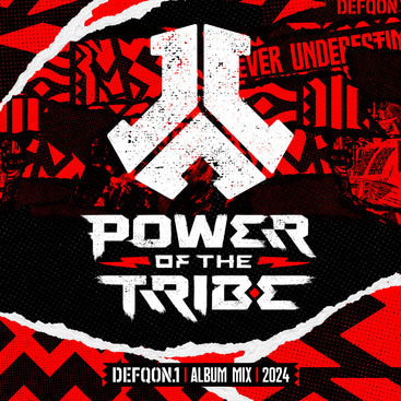 Defqon.1 2024 Power of the Tribe - Album Mix image