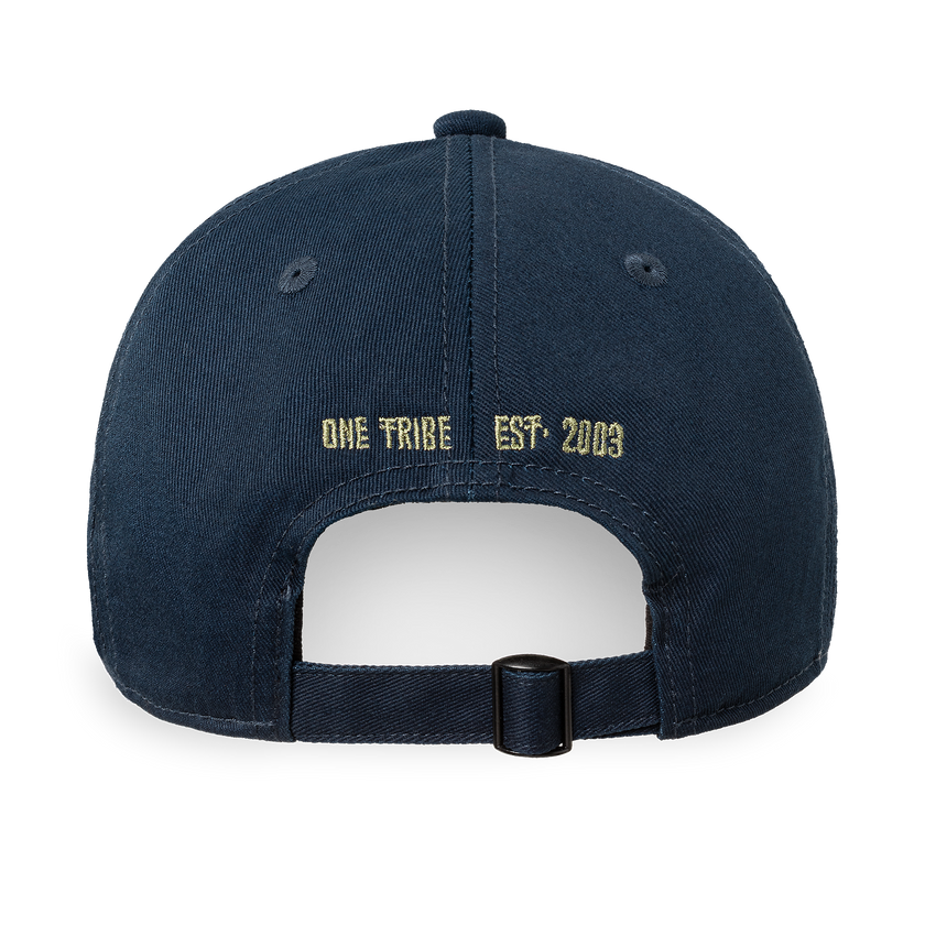 Defqon.1 Rubber patch Baseball cap