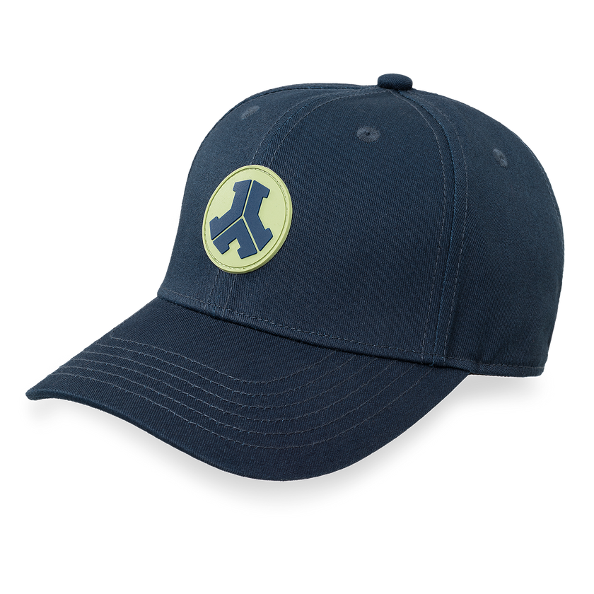 Defqon.1 Rubber patch Baseball cap