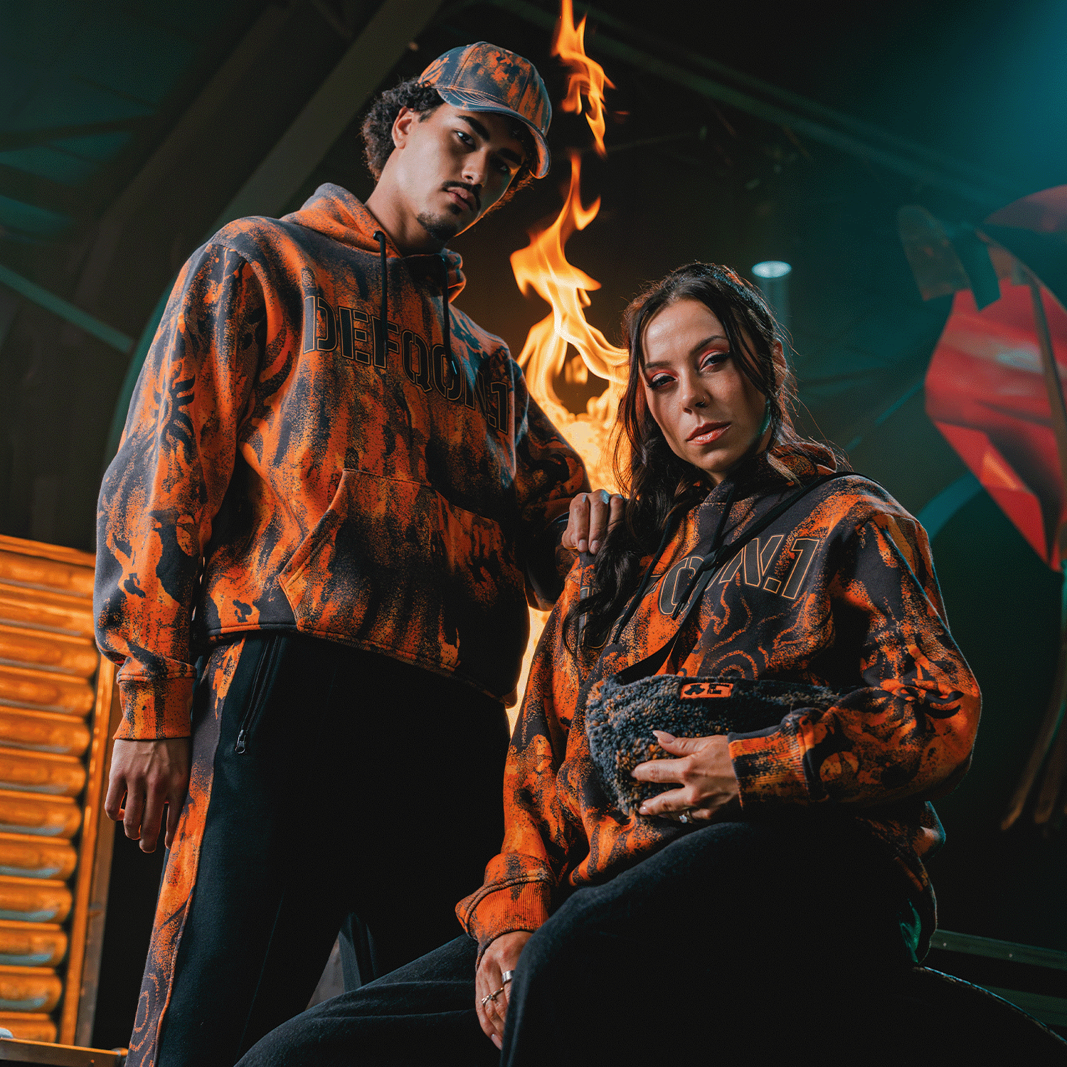 Defqon.1 2027 Kick Off Collection image