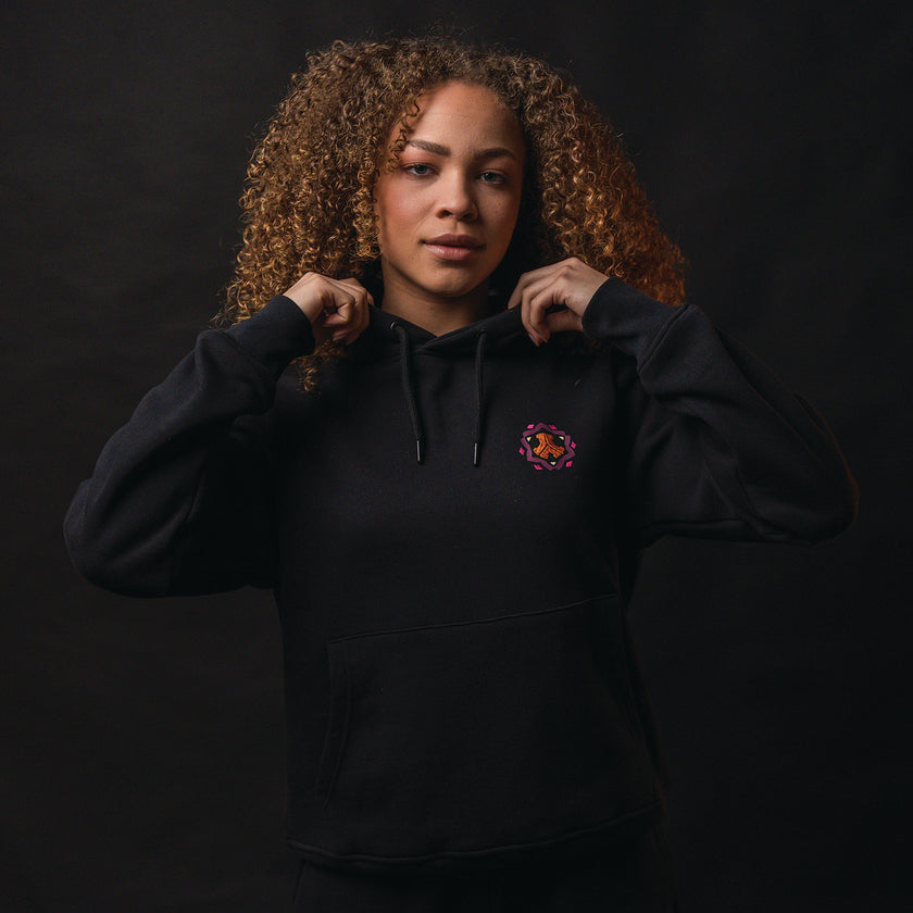 Defqon.1 Backprint hoodie