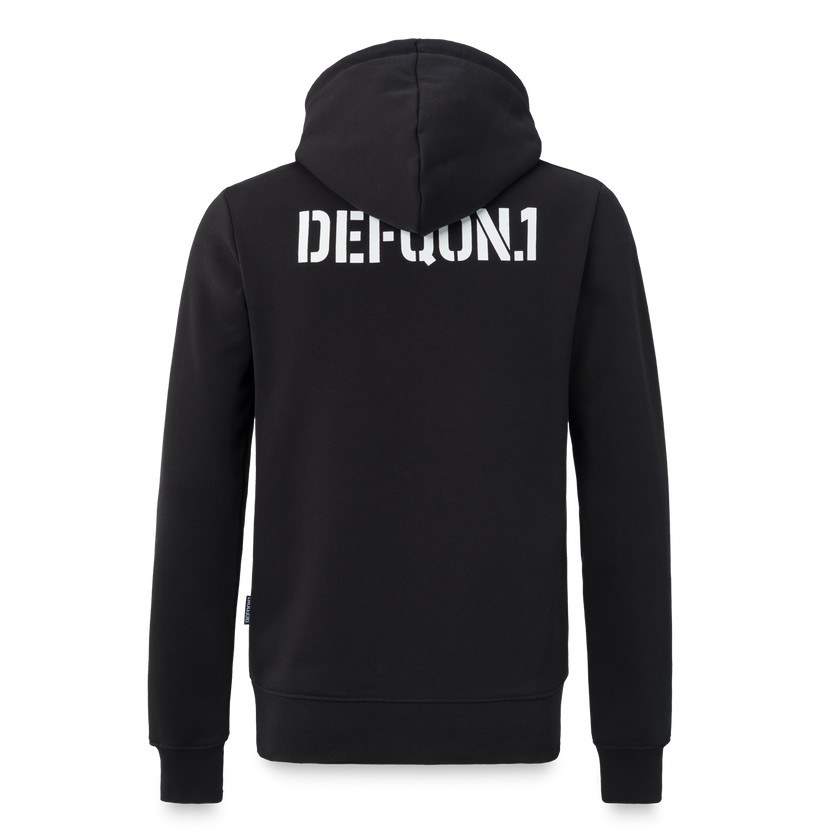 Defqon.1 Big logo hoodie