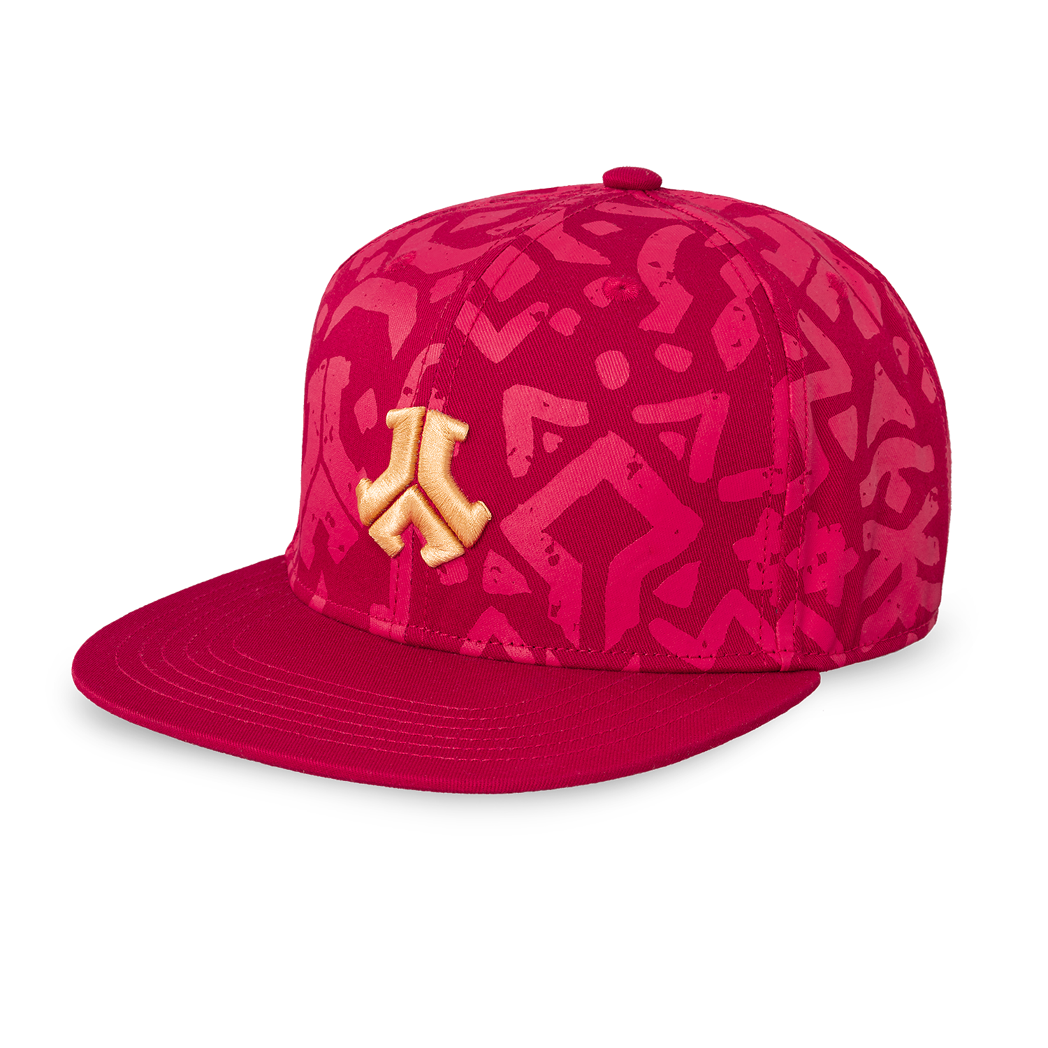 bordeaux snapback hat