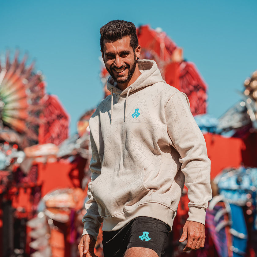 Defqon.1 Boxy fit hoodie