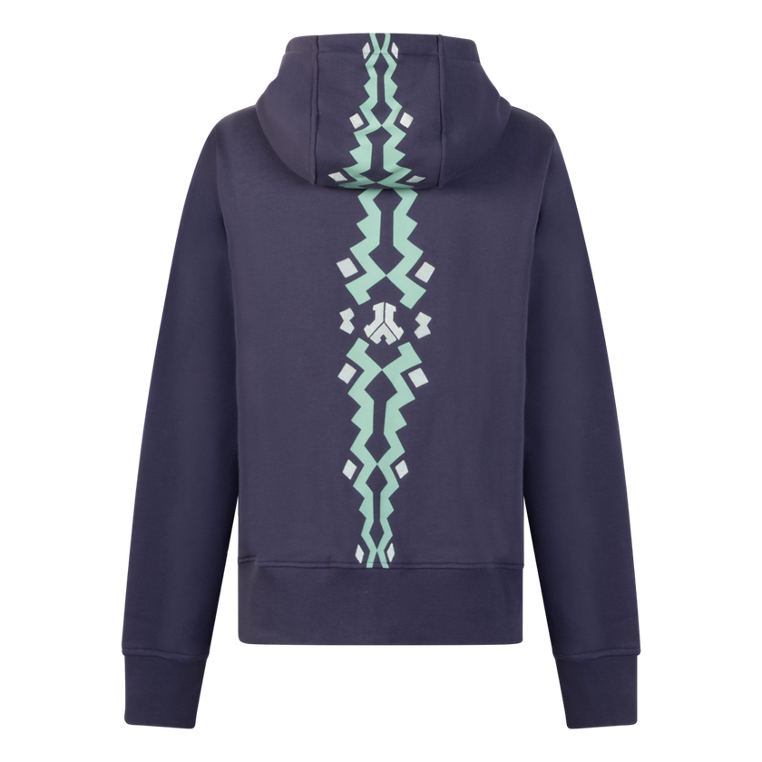 Defqon.1 Boyfriend hooded zip