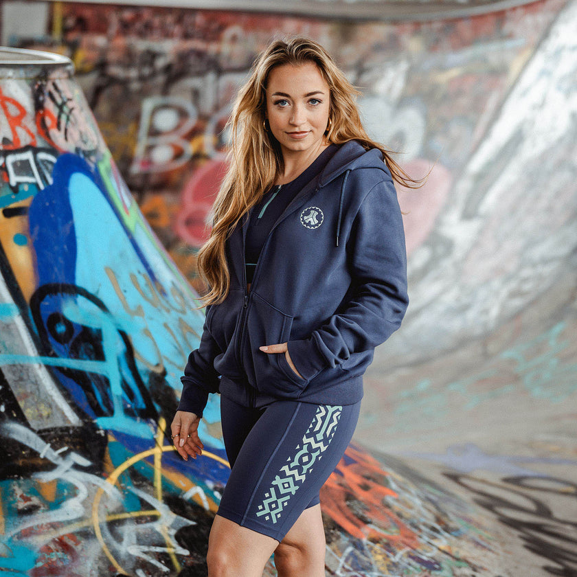 Defqon.1 Boyfriend hooded zip