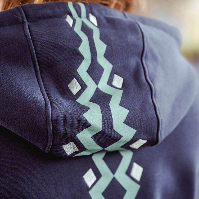 Defqon.1 Boyfriend hooded zip