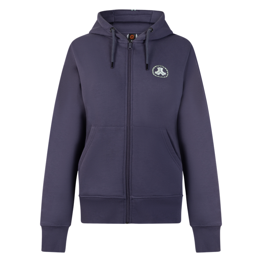 Defqon.1 Boyfriend hooded zip