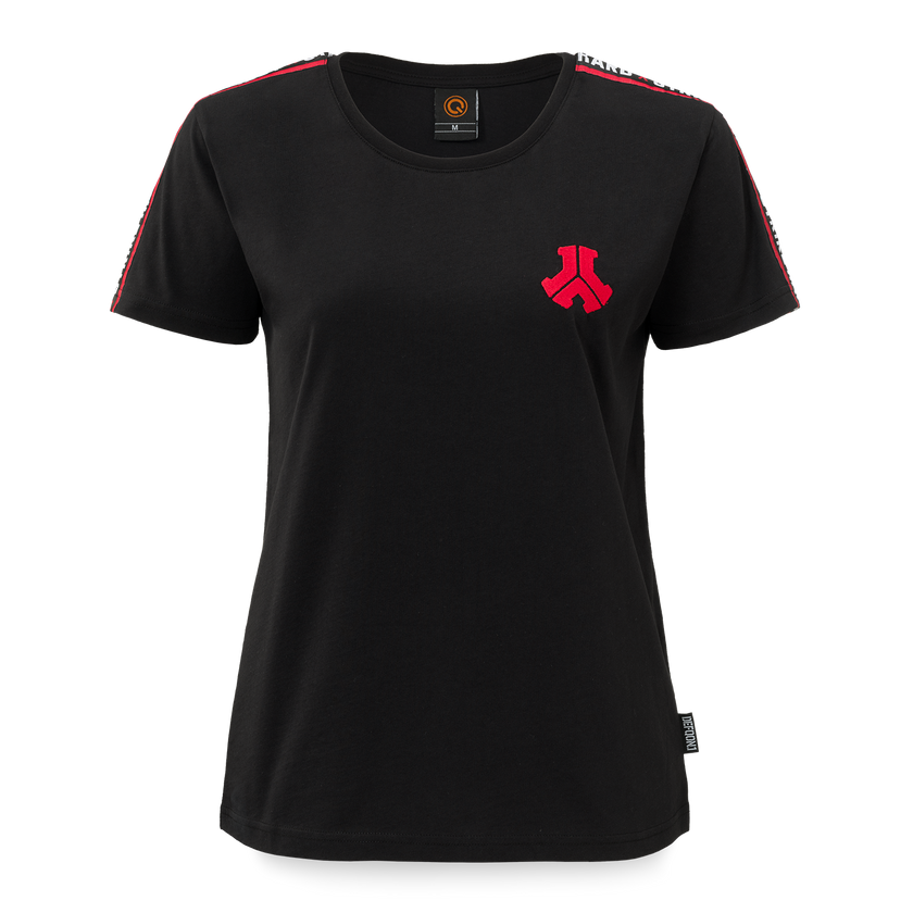 Defqon.1 Boyfriend tape T-shirt
