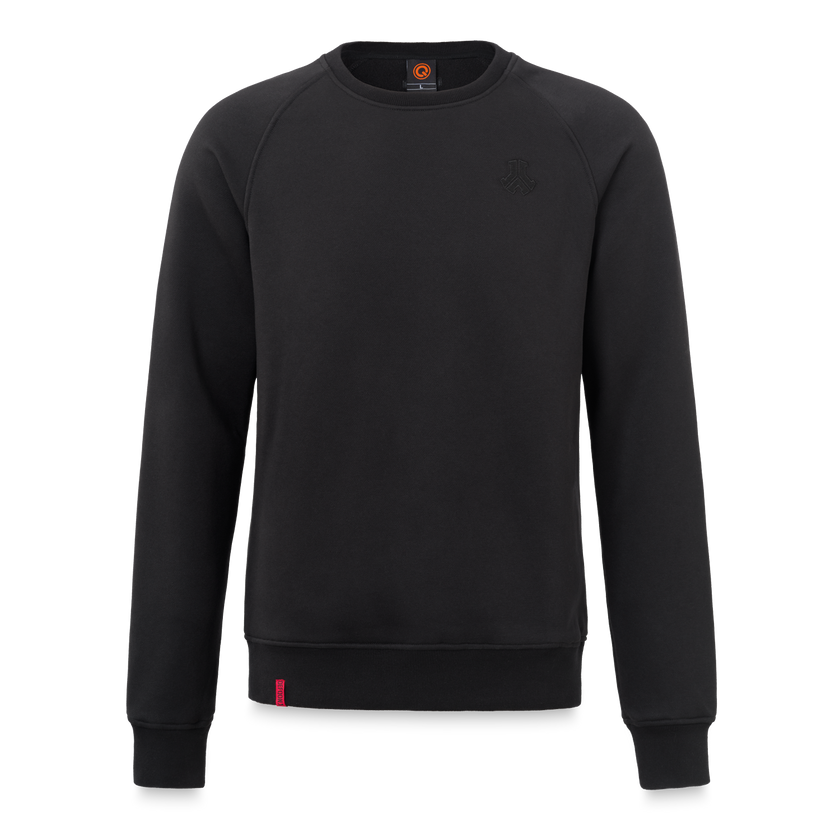 Defqon.1 Essential black crewneck